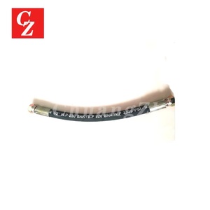 For Ingersoll Rand High Pressure Air <b>Compressor</b> <b>Hose</b> Assembly New 39580725 Tubing Pipe Bellows Industrial Part Air <b>Compressor</b> - Product Image 6