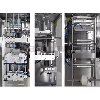 Machine d'emballage et de scellage automatique multifonctionnelle électrique YS-99B pour sachets en plastique d'huile de coco et d'olive - Prix