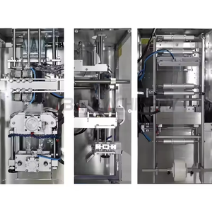 YS-99B Macchina Elettrica Multifunzione Automatica per Confezionamento e Sigillatura di Sacchetti in Plastica per Olio di Cocco e Oliva - Product Image 5