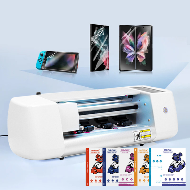 Hydrogel Soft Anti Scratch Cell Phone Hydrogel Film Screen Protectors for Samsung Galaxy S20 Plus