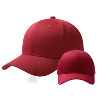 Casquette de baseball unisexe décontractée, style vintage, 6 panneaux, ajustable, avec logo personnalisé, pour le sport, modèle 'Dad Hat'