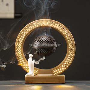 Meditazione di alta qualità in piedi ornamenti <span class=keywords><strong>da</strong></span> <span class=keywords><strong>giardino</strong></span> semplici creativi altre decorazioni per la casa <span class=keywords><strong>Buddha</strong></span> - Product Image 1