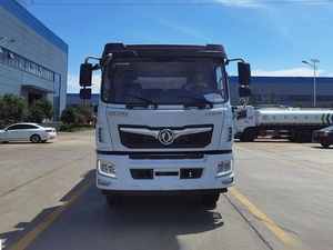 Original Factory Dongfeng 4X2 12000L Water Tank Truck for Urban Water Delivery and Greenbelt <b>Irrigation</b> - Product Image 3