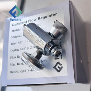 Hot bán Chất lượng cao chrome-mạ dòng chảy liên tục điều chỉnh tiêu chuẩn điều chỉnh khí cho nhôm xi lanh - Product Image 4