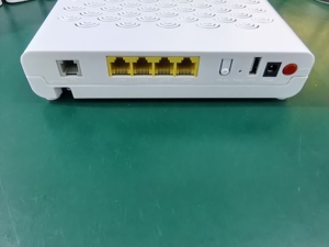 Meilleur prix pour routeur <span class=keywords><strong>modem</strong></span> ONU XPON d'occasion F460 V6.0 Epon 1GE+3FE+USB+Voix+WiFi pour équipement de fibre optique - Product Image 2