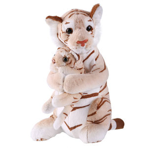 Grandi Pupazzi di <span class=keywords><strong>Animali</strong></span> <span class=keywords><strong>Safari</strong></span> a Grandezza Naturale, Giocattoli di Peluche Leone, <span class=keywords><strong>Animali</strong></span> Selvatici - Product Image 5