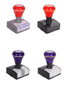 Sello Personalizado con Logotipo Personalizado, Almohadilla de <span class=keywords><strong>Tinta</strong></span>, Estuche en Blanco para Sellos, Sello Flash, Cachet, Tampon - Product Image 6