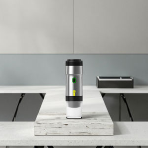 <span class=keywords><strong>Black</strong></span> <span class=keywords><strong>friday</strong></span> cadeau Portable cafetière électrique Mini automatique Camping en plein air voyage cafetière Rechargeable - Product Image 2