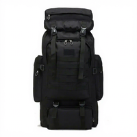 Sac à dos tactique personnalisé Molle, sac à dos de chasse, sac à dos tactique imperméable, sac à dos de grande capacité