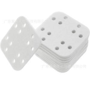 Filtro de algodón no tejido para humidificador Levoit HM LE5350 para uso doméstico y hotelero - Product Image 3