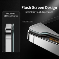 Écran OLED compatible OEM DD Factory pour pièces d'écran de smartphone 13 Pro