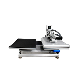 LINKO - Máquina de Prensa de <span class=keywords><strong>Calor</strong></span> de Alta Presión para Gorras al por Mayor, Impresoras Manuales de 40x60 cm para Camisetas, Ropa <span class=keywords><strong>y</strong></span> Equipos de Planchado - Product Image 1