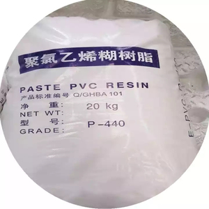 Prix d'usine de poudre de résine de PVC P440/P450/Tpm-31 de résine de pâte de PVC à vendre - Product Image 1