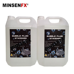 Bong Bóng chất lỏng cho máy bong bóng sương mù bong bóng máy - Product Image 5