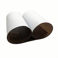 Feuille de PTFE gravée d'un côté, résistante aux hautes températures