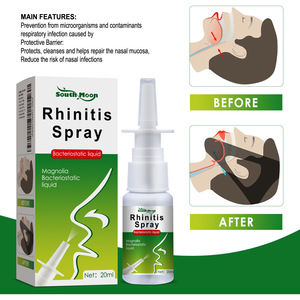 Tongkat hidung pereda dengkuran Herbal dengan mentol kayu putih terbuka penerbangan untuk malam senyap - Product Image 4