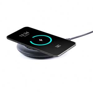 Cargador Inalámbrico QI Portátil de 10W en Oferta, Cargador de Batería para Teléfono Celular - Product Image 2