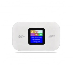 Wholesale Fast Speed M19 4G Pocket Wifi 4G LTE Mobile WiFi Sim <b>Router</b> Travel Hotspot Wifi 4G LTE <b>Router</b> - Product Image 1
