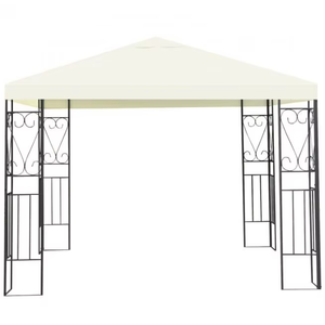 Elegante Carpa de Jardín con Diseño de Pérgola y Gazebo - Product Image 2
