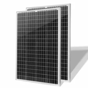 太陽エネルギーアルミニウム360W 380W 400W 420Wソーラー単結晶450W太陽電池用ソーラーパネル500W中国メーカー550W