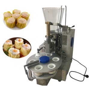 Máquina automática para hacer Dimsum, Siu Mai, Sumai, Shumai, Shaomai, Siomai, <span class=keywords><strong>Sio</strong></span> Mai, 110V 220V, Canadá - Product Image 6