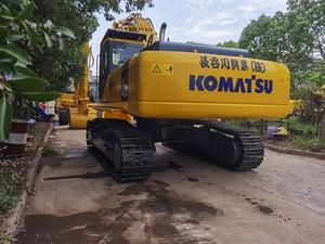 รถขุดมือสอง โคมัตสึ PC400-7 ยี่ห้อญี่ปุ่น คุณภาพดี ราคาคุ้มค่า พร้อมเครื่องยนต์ญี่ปุ่นแท้ รุ่นปี 2011 น้ำหนัก 41.4 ตัน - Product Image 5