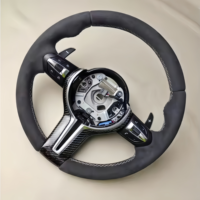 Volant en Daim M Performance Compatible BMW F30 F10 F32 F20 F07 F01 E46 E60 E90 M3 M4 M5