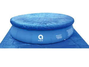 Piscina Inflable Avenli <span class=keywords><strong>de</strong></span> Alta Calidad <span class=keywords><strong>de</strong></span> 4.57x90cm (15 pies) para Exteriores, Piscina Elevada Familiar para Jardín y Patio Trasero, Piscina <span class=keywords><strong>de</strong></span> Verano para Jugar en el <span class=keywords><strong>Agua</strong></span> - Product Image 5