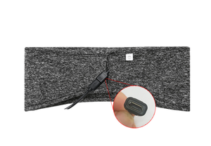 Audífonos Inalámbricos para Dormir con <span class=keywords><strong>Banda</strong></span> Elástica, Lavables, con Música, Bluetooth 5.4, Última Generación HD, Personalizables, 2025 - Product Image 3