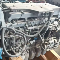 Good Price Used MAN D0836 diesel Engine Truck Engine Assembly for MAN Truck on Hot Sale
