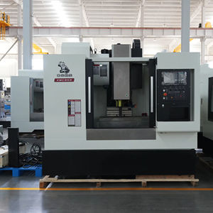 Centro de Mecanizado Vertical <span class=keywords><strong>LUBAN</strong></span> VMC855 de Alta Seguridad, Nuevo, <span class=keywords><strong>CNC</strong></span> de 3 Ejes, Control GSK, Husillo BT50/BT40 - Product Image 1