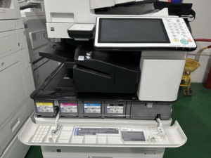 <span class=keywords><strong>Photocopieur</strong></span> couleur <span class=keywords><strong>portable</strong></span> <span class=keywords><strong>Canon</strong></span> C5560 A3 grand format, nouveau design, avec option fax, format papier A3 max, occasion - Product Image 5