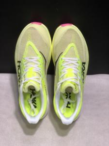 รองเท้า TopOne Rocket <span class=keywords><strong>X</strong></span> <span class=keywords><strong>One</strong></span>-<span class=keywords><strong>one</strong></span> สำหรับผู้ชายและผู้หญิง น้ำหนักเบา วัสดุคาร์บอน สำหรับวิ่งแบบ <span class=keywords><strong>Hoka</strong></span> พร้อมซับในตาข่าย แบบผูกเชือก เหมาะสำหรับกิจกรรมกลางแจ้ง - Product Image 4