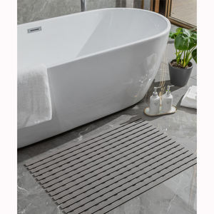 יצרן עשה רב צבע החלקה גבוהה חוזק יניקה רול עיצוב ספא PVC אמבטיה אמבטיה מקלחת סאונה אסלת מחצלת - Product Image 5