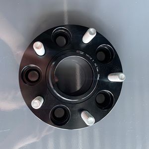 Brida de rueda de aleación de aluminio de 15/20/25 mm, 114.3 mm PCD, 5 orificios, para mejora de vehículos Infiniti y Toyota - Product Image 4