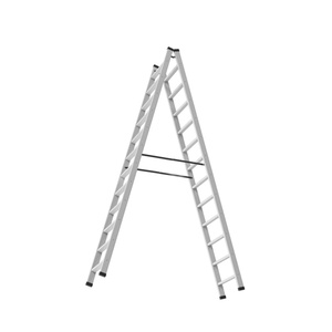 Escabeau en aluminium multi-usage avec grands marches, vente en gros directe de Chine - Product Image 4