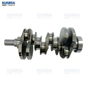 Conjunto de Cigüeñal de Acero Forjado para Motor <span class=keywords><strong>Land</strong></span> <span class=keywords><strong>Rover</strong></span> Discovery 30 306DT TDV6 Diésel OEM Inglaterra LR038168 - Product Image 3