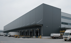 Panel de fachada de tablero de fibrocemento negro certificado CE para construcción de villas - Product Image 6