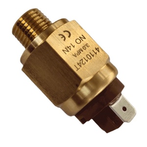 Capteur de contrôleur à membrane pour pompe à eau, pneumatique, hydraulique, à haute pression, à diaphragme mécanique, réglable - Product Image 1