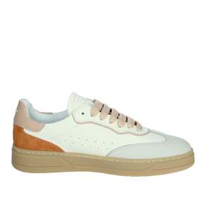 Zapatillas Janet & Janet Donna J-091 Bianco Rosa Chunky - Product Image 4