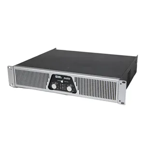 High quality 60 watts audio player power compact 100v amplifier