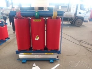 โรงงานอุปทาน SCB14-2000kva 10/0.4สามเฟสชนิดแห้งหม้อแปลงไฟฟ้า600kva หม้อแปลง - Product Image 6