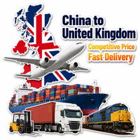 Agent de dropshipping pour les entreprises de commerce électronique, expédition express DDP de Chine vers le Royaume-Uni et l'UE, porte à porte