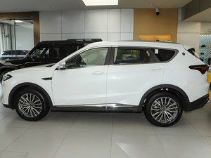 全球畅销书2024 jetur X70 PULS 1.6DCT Pro 7座大空间前轮驱动中型SUV汽车奇瑞jetur X70 PLUS - Product Image 5