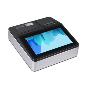 เครื่อง POS รุ่นใหม่ ขนาด 11.6 นิ้ว พร้อมเครื่องพิมพ์ 58 มม. ระบบปฏิบัติการ Android หน้าจอสัมผัสแบบ Capacitive รองรับ Wi-Fi 6 รับประกัน 1 ปี - Product Image 1