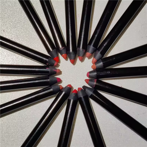 Nhãn Hiệu Riêng Khoáng Hóa Chất Kem Lâu Dài Không Thấm Nước Matte Vegan Lip Lót Bút Chì Thiết Lập Với 40 Màu Sắc - Product Image 2