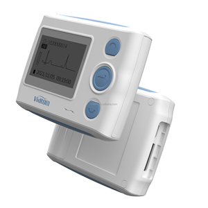 Moniteur Holter Wellue Th12 certifié CE à 12 dérivations, ECG 24h avec rapport généré par l'IA et carte SD, moniteur ECG pour usage domestique - Product Image 6