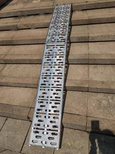 Escalera de rampa de bicicleta de aluminio <span class=keywords><strong>Rampas</strong></span> de carga de aluminio plegables <span class=keywords><strong>para</strong></span> motocicleta Quad ATV - Product Image 3