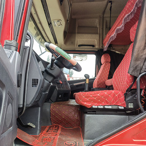 Camion tracteur d'occasion de haute qualité Shacman X3000 RHD/LHD Euro 2/Euro 3/Euro 4, 30-40 tonnes, à vendre en Afrique - Product Image 2