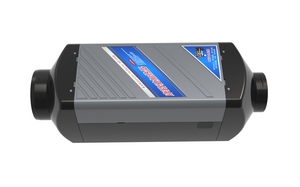 Chauffage diesel KANGLUCHI 12V/24V 5KW pour camion et bus avec thermostat - Product Image 4